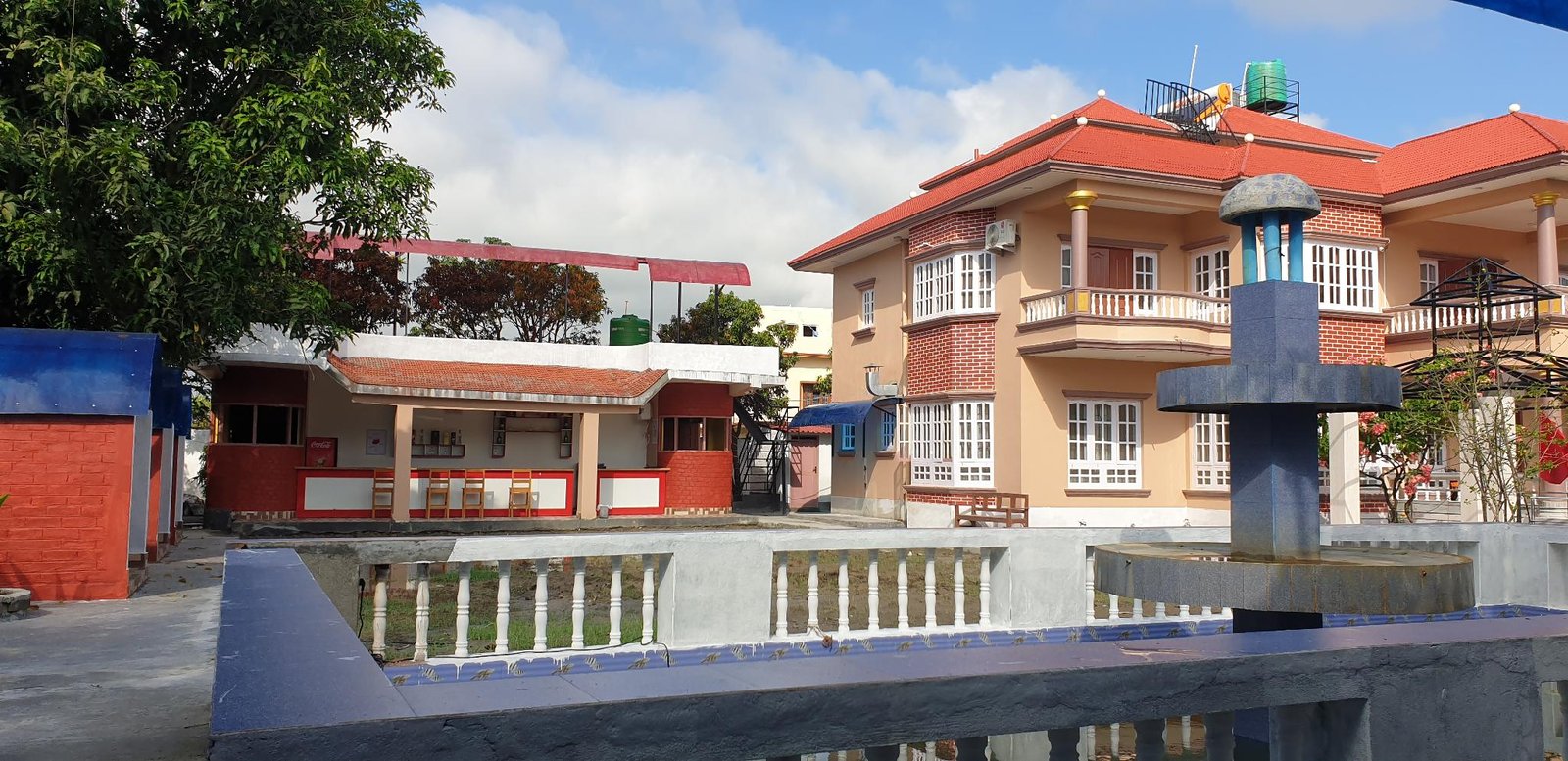 Hotel Harrison Palace